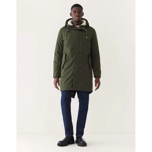 Frank and Oak The Alpine Parka Rosin